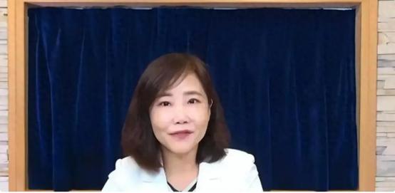 尹乃菁卸任国民党文传会主委之后，说话明显少了几分党务包袱，多了几分直接摊牌的味道