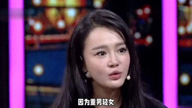 感人至深：冉莹颖回应生父重病，泪目！
