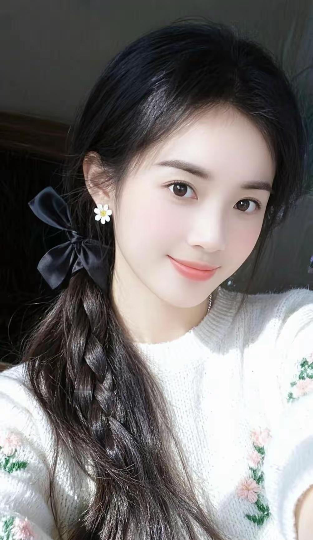 清雅脱俗的美，大概就是这样子。