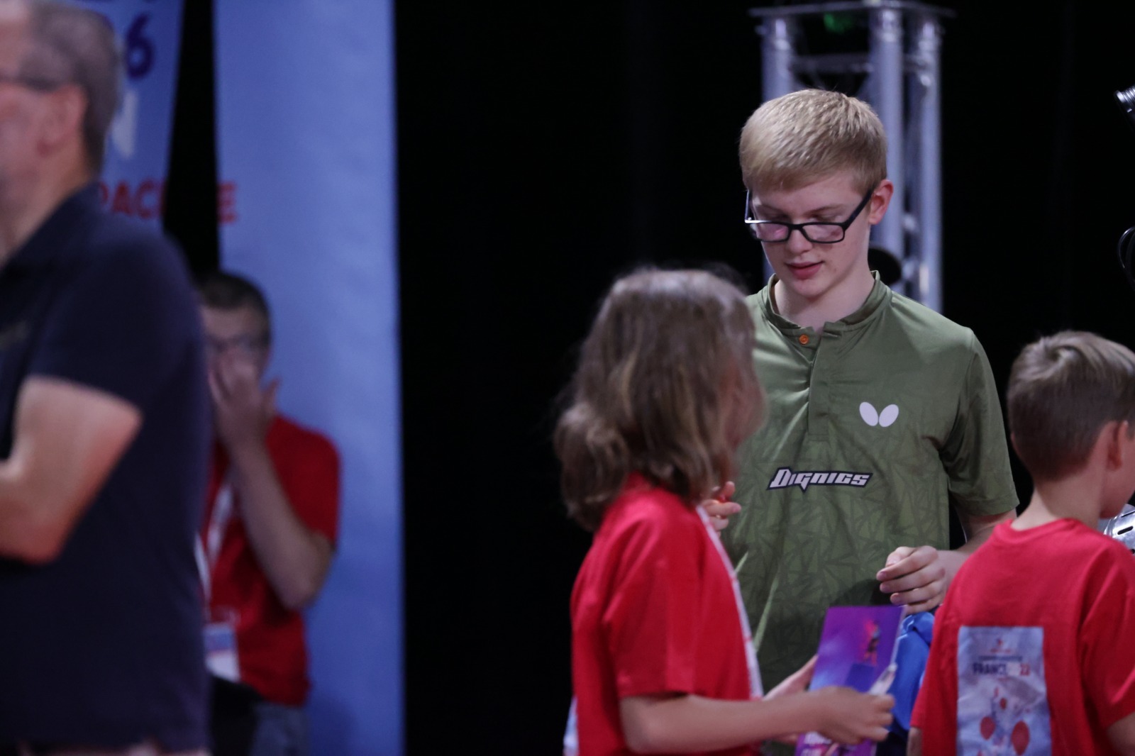 Felix_Lebrun费利克斯_勒布伦 法锦202215岁 全国男双冠军🏆混