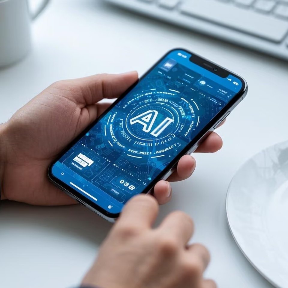 蘑菇说数码 瑞银调查显示，会因为Apple Intelligence而提前换机的