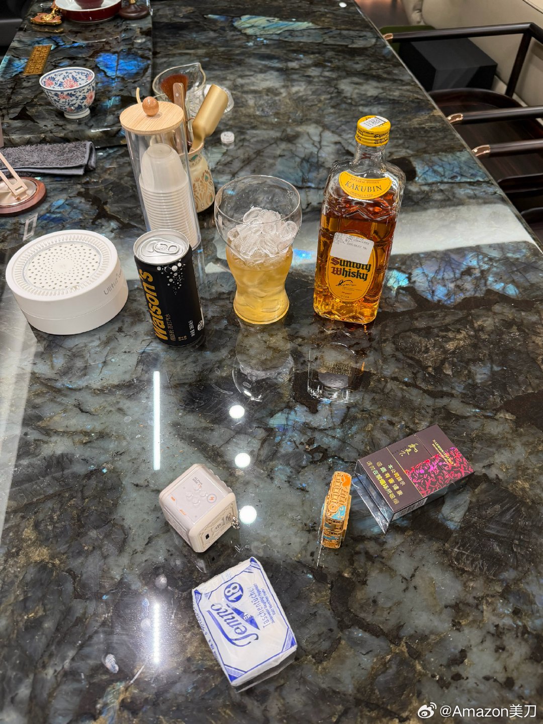 喝一杯！🍻！ 