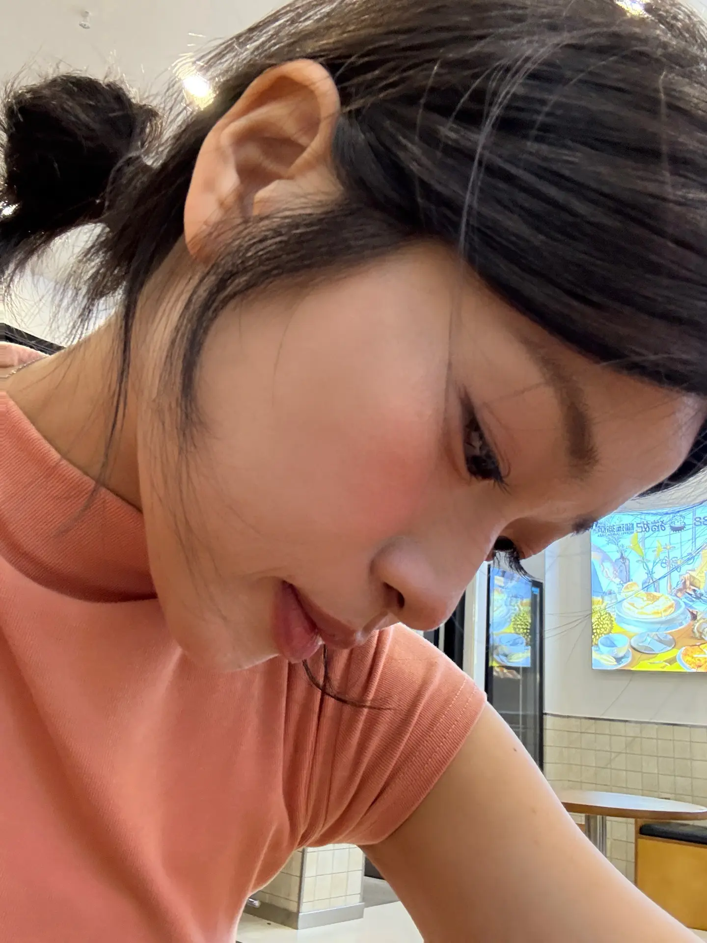 系我……