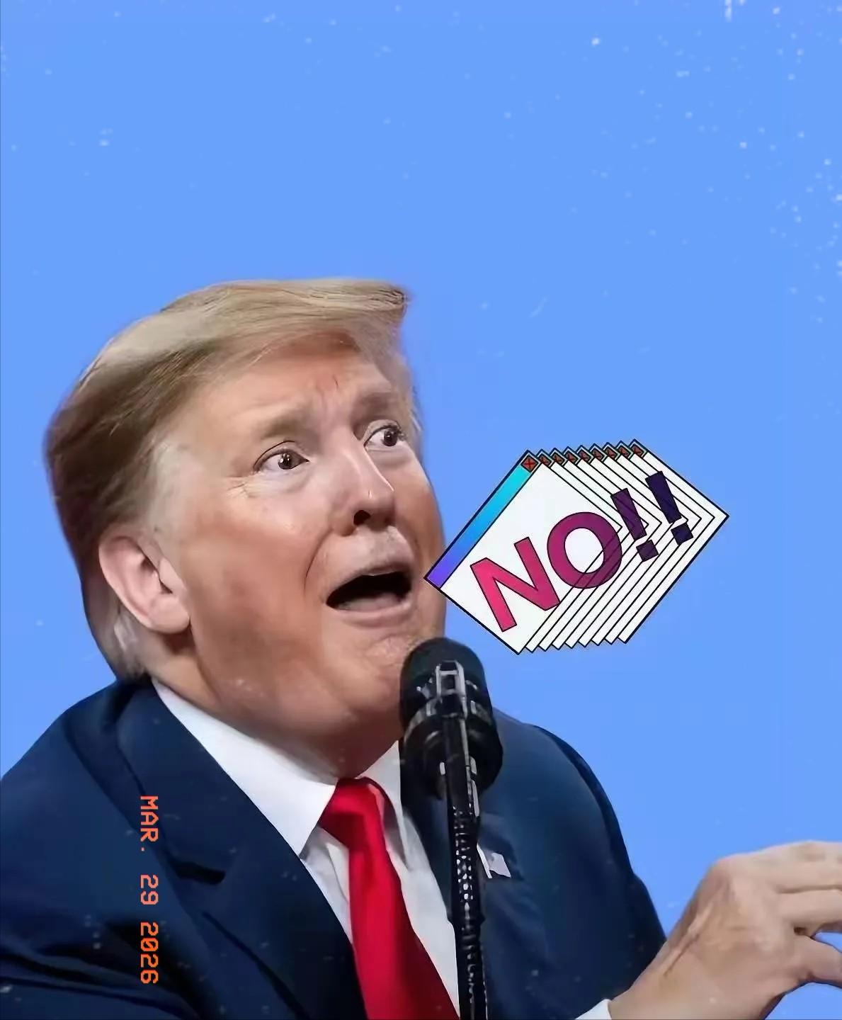 900万人上街，特朗普这下麻烦大了。
3月28号，全美50个州，3100多场抗议