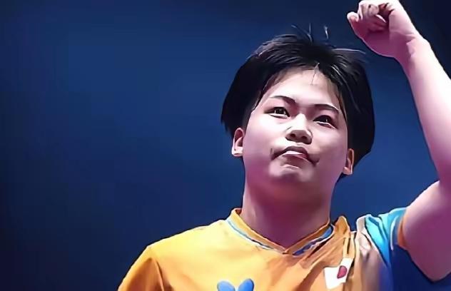 王励勤现在估计心里五味杂陈，他怎么也没想到，松岛辉空这只自己亲手培养起来的“狼”