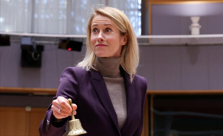 “中国正日益将经济关系武器化，没有哪个欧洲国家，能够独自与中国抗衡。”近日，一位