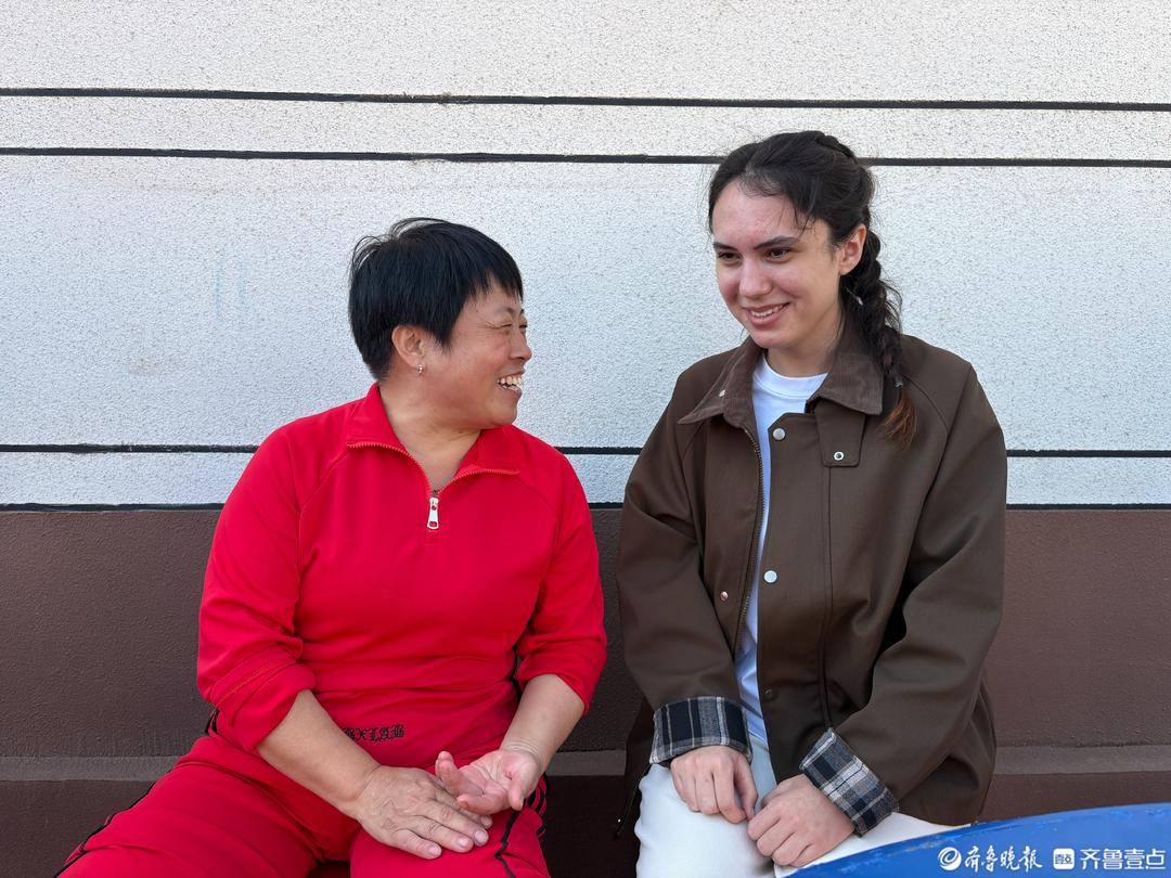 “时庙村真好，还来！”外国留学生沉浸式感受夏津乡村魅力