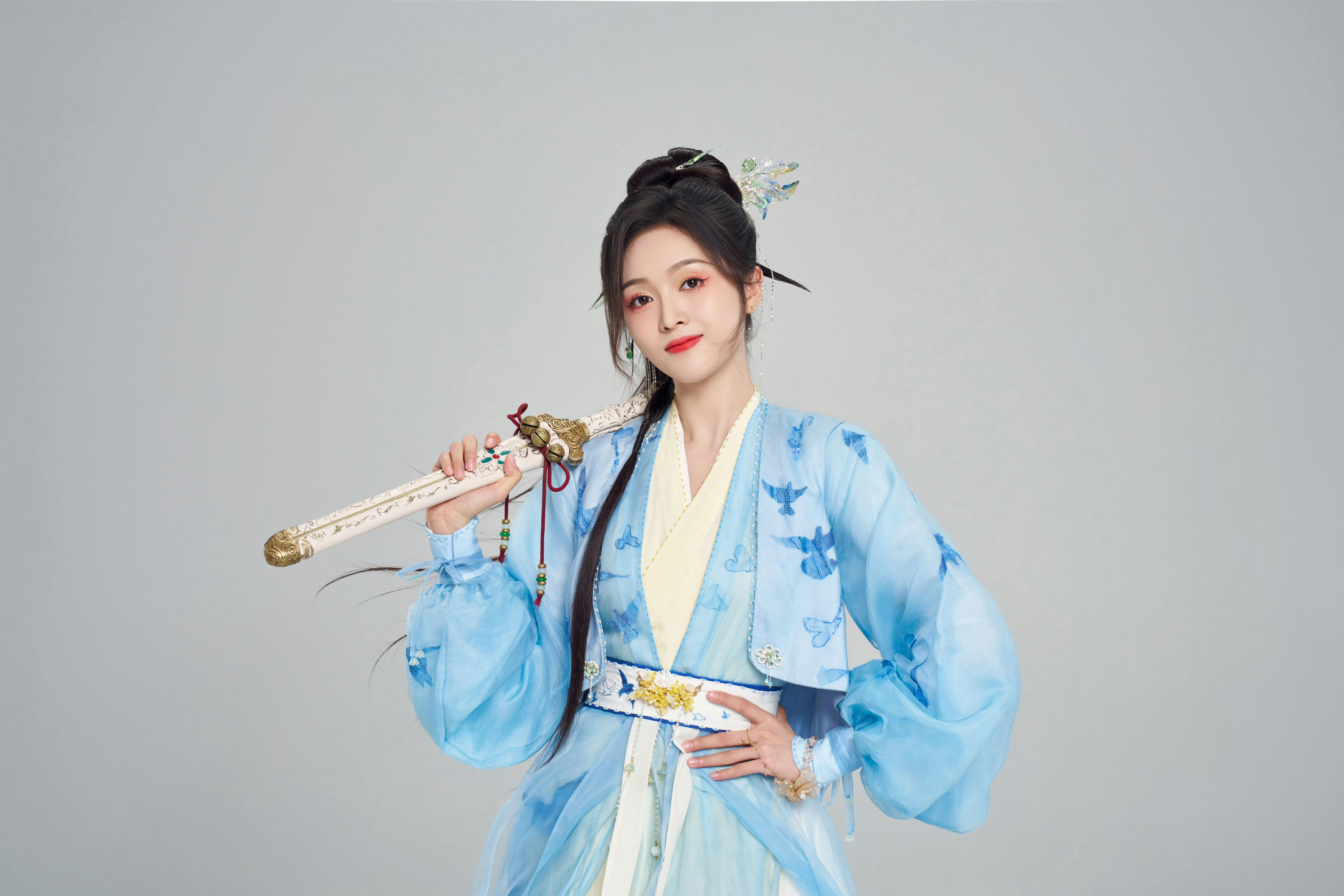 吴宣仪叶星星wxy吴宣仪辛凌 朋友们今天来like一下哇
