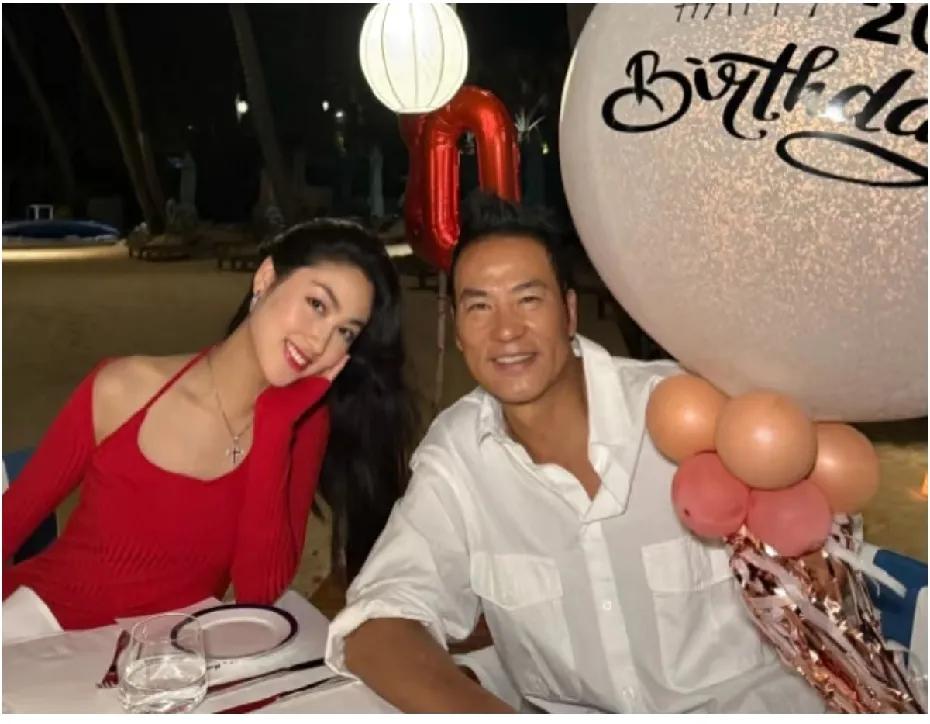 任达华7亿房产未来全归独女！他老婆就是old money家的独生女，她女儿琦琦身