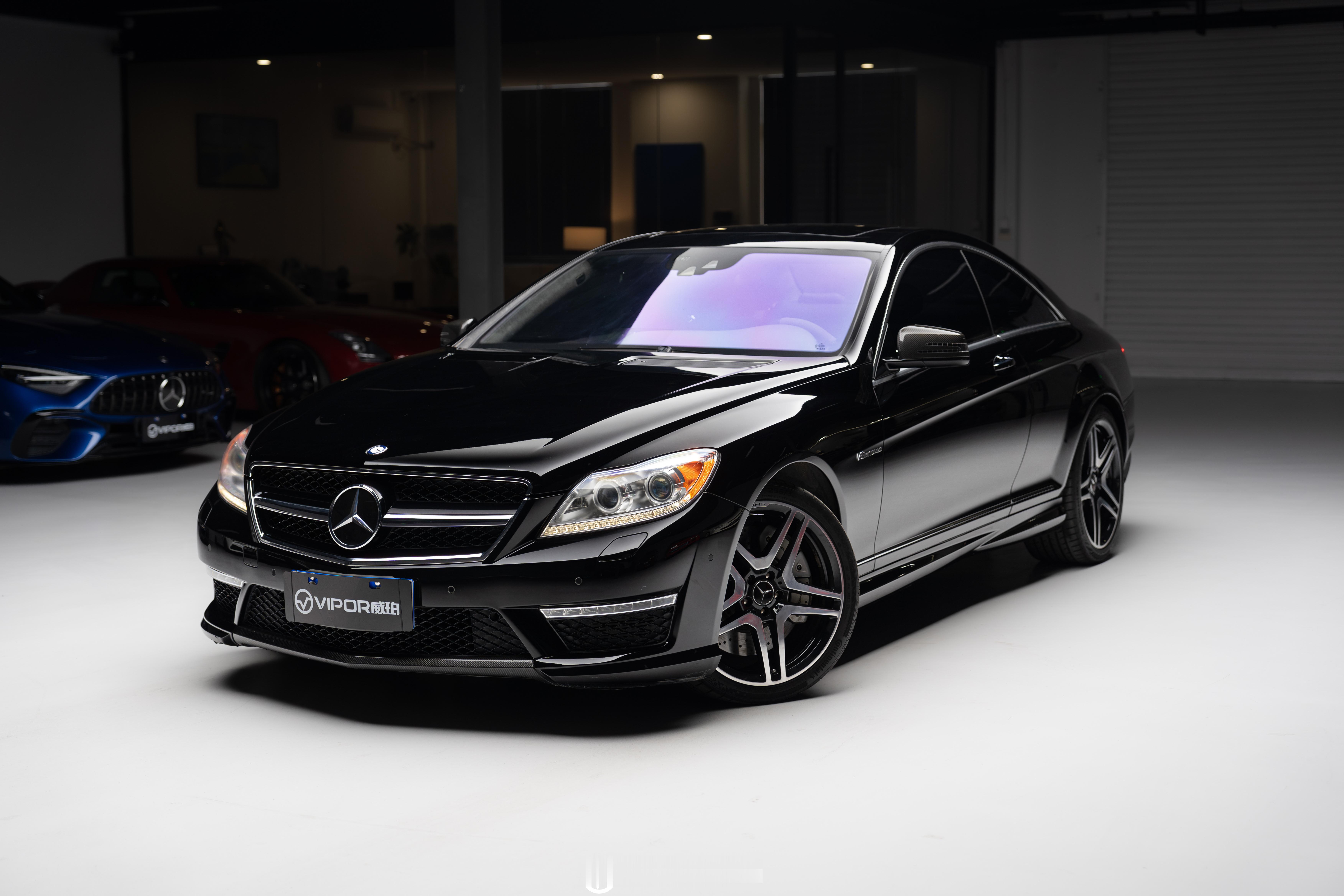 全网唯一在售CL63 AMG！优雅暴力完美结合！！75000km仅7x！！ ​​