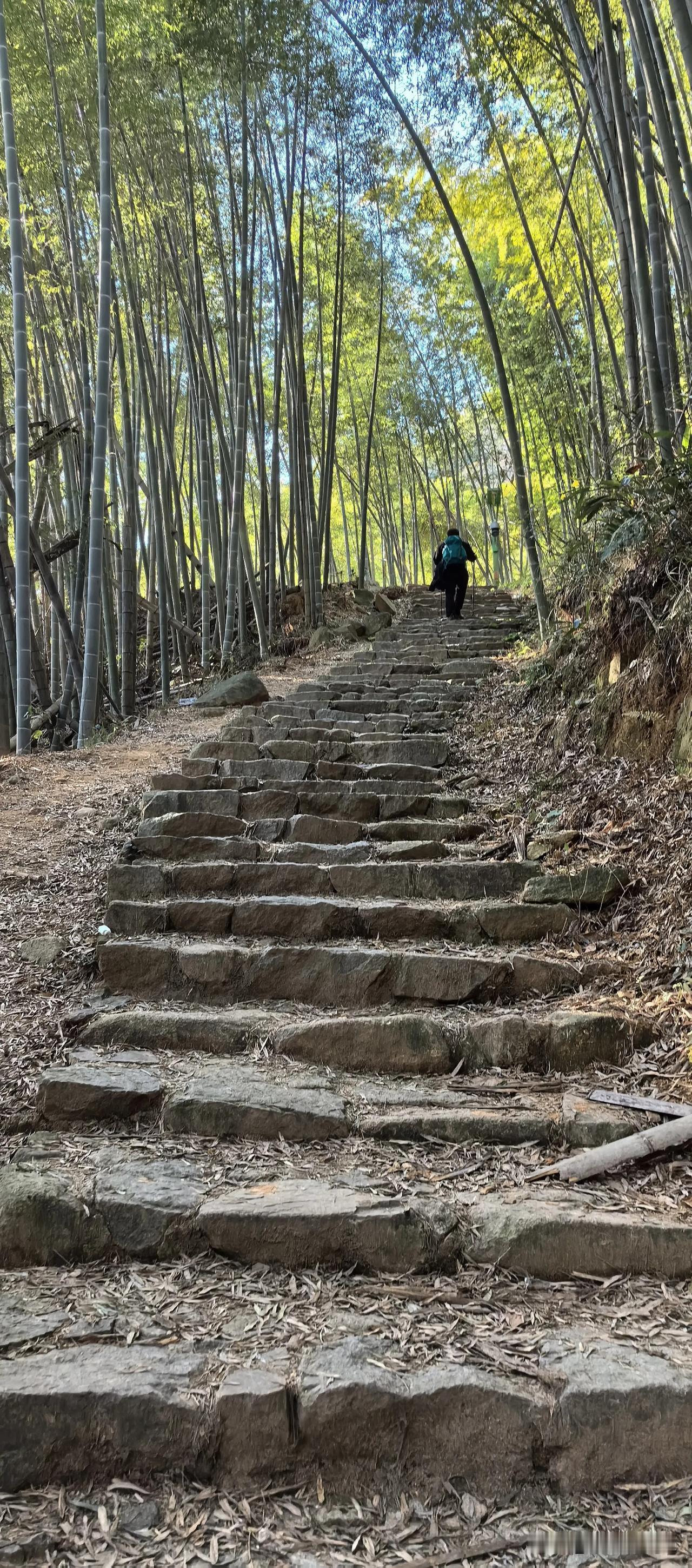 每次出去旅游或者的时候，总喜欢拍一些台阶的照片。感觉这里特别有层次感，特别有成就