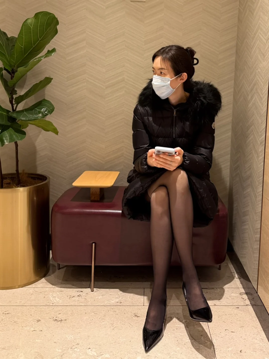 失踪人口回归🤦‍♀️