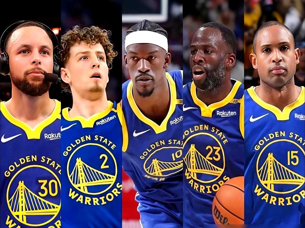 勇士队交着全联盟第一的奢侈税，但最能打的，竟然是那群拿着底薪的年轻人。
在库里