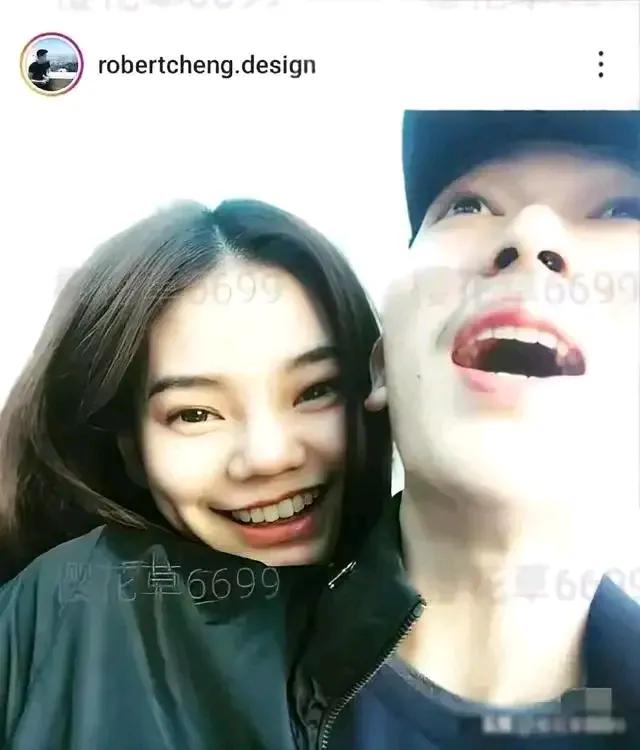 马筱梅原始脸真的…一般般……

眉间尺，鼻梁塌，鼻子短，看起来像不太聪明的亚子（
