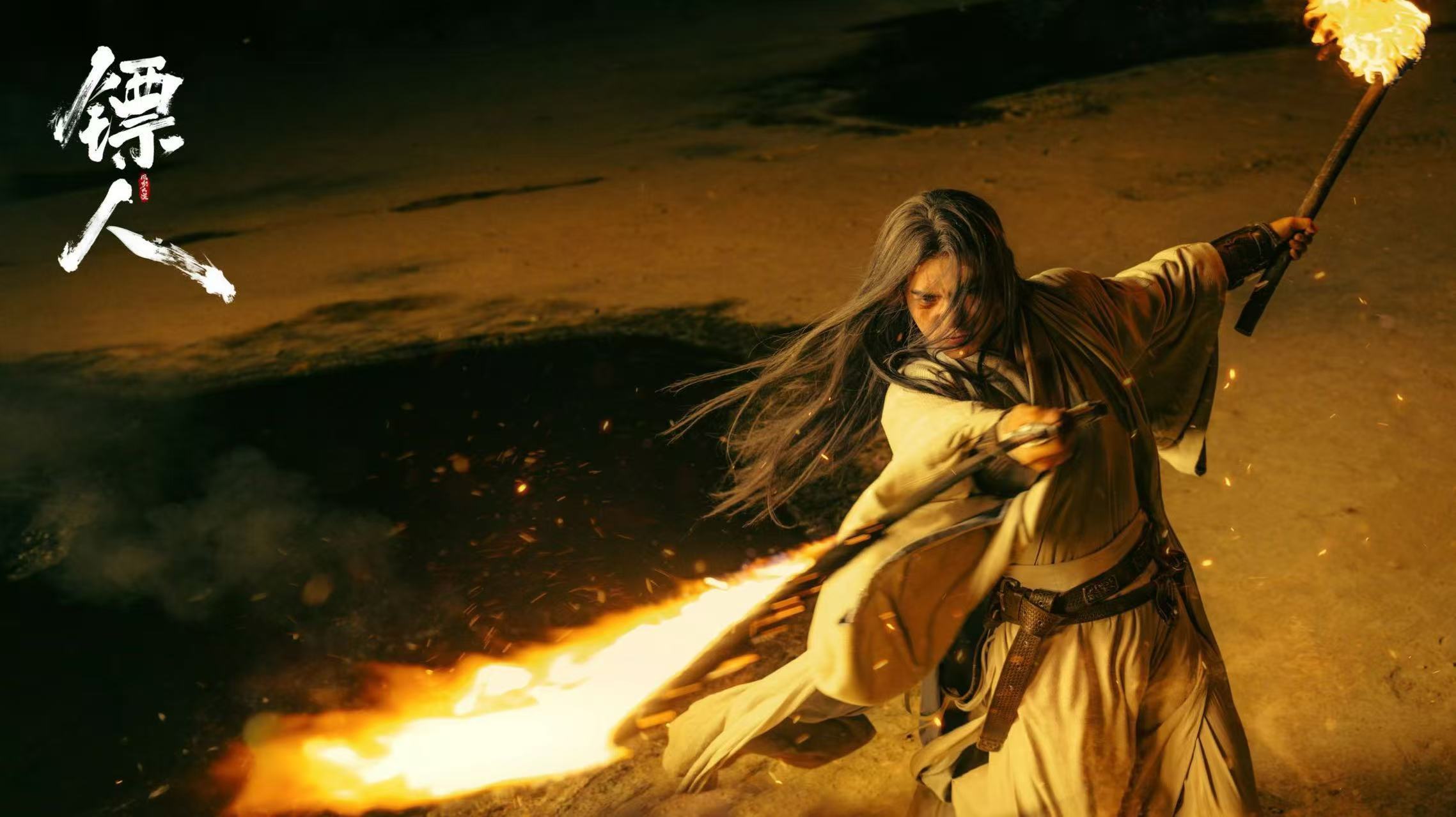 可恶又被于适这小子帅到了 谁懂啊竖这个角色有多适合于适，邪气外表下的正派内核，冷