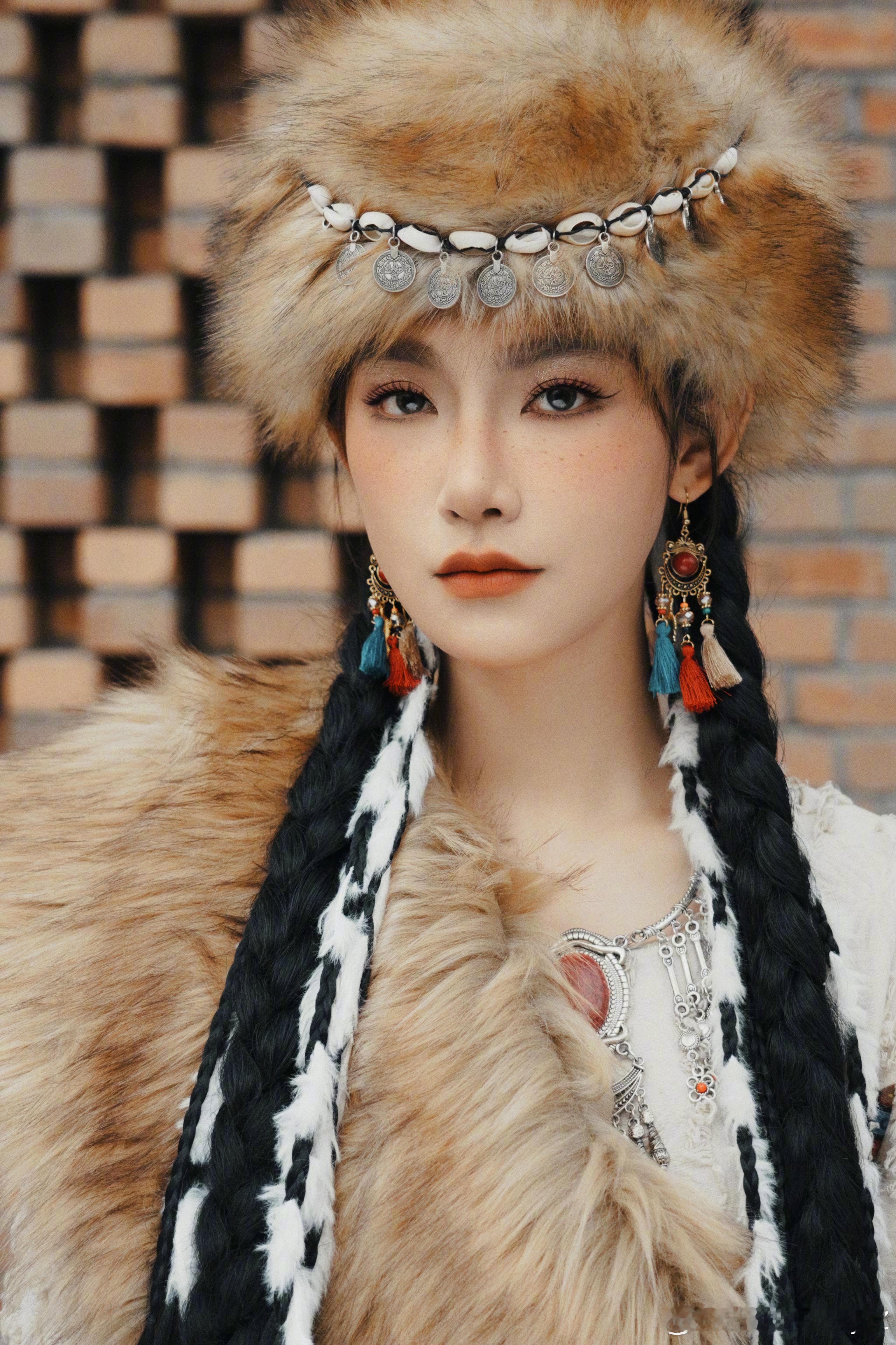 #曾可妮新疆随地大小跳#曾可妮新疆随地大小跳愿望达成！！不懂曾可妮异域风的有难了