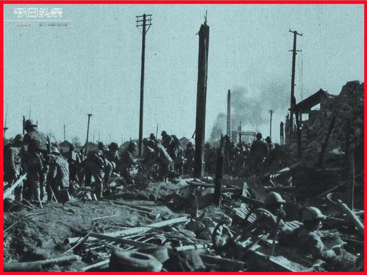 1932 年，日本陆军大学战史室编写的《满洲事变史》中，将江桥战役列为必修经典战