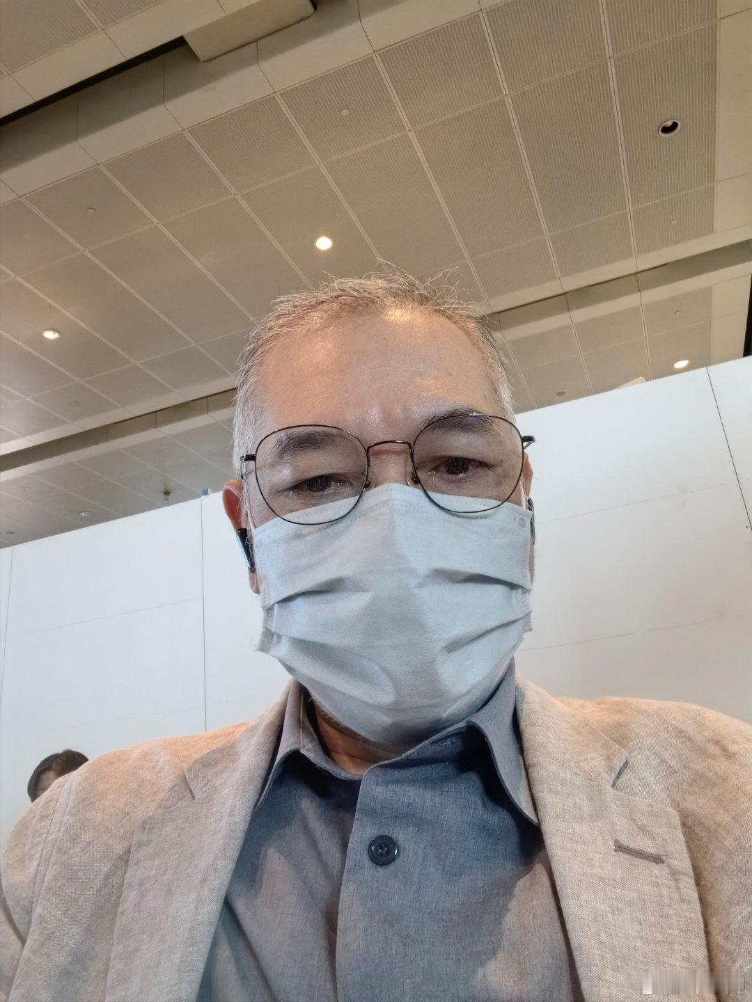 中午，不演了新聞台見。 ​​​