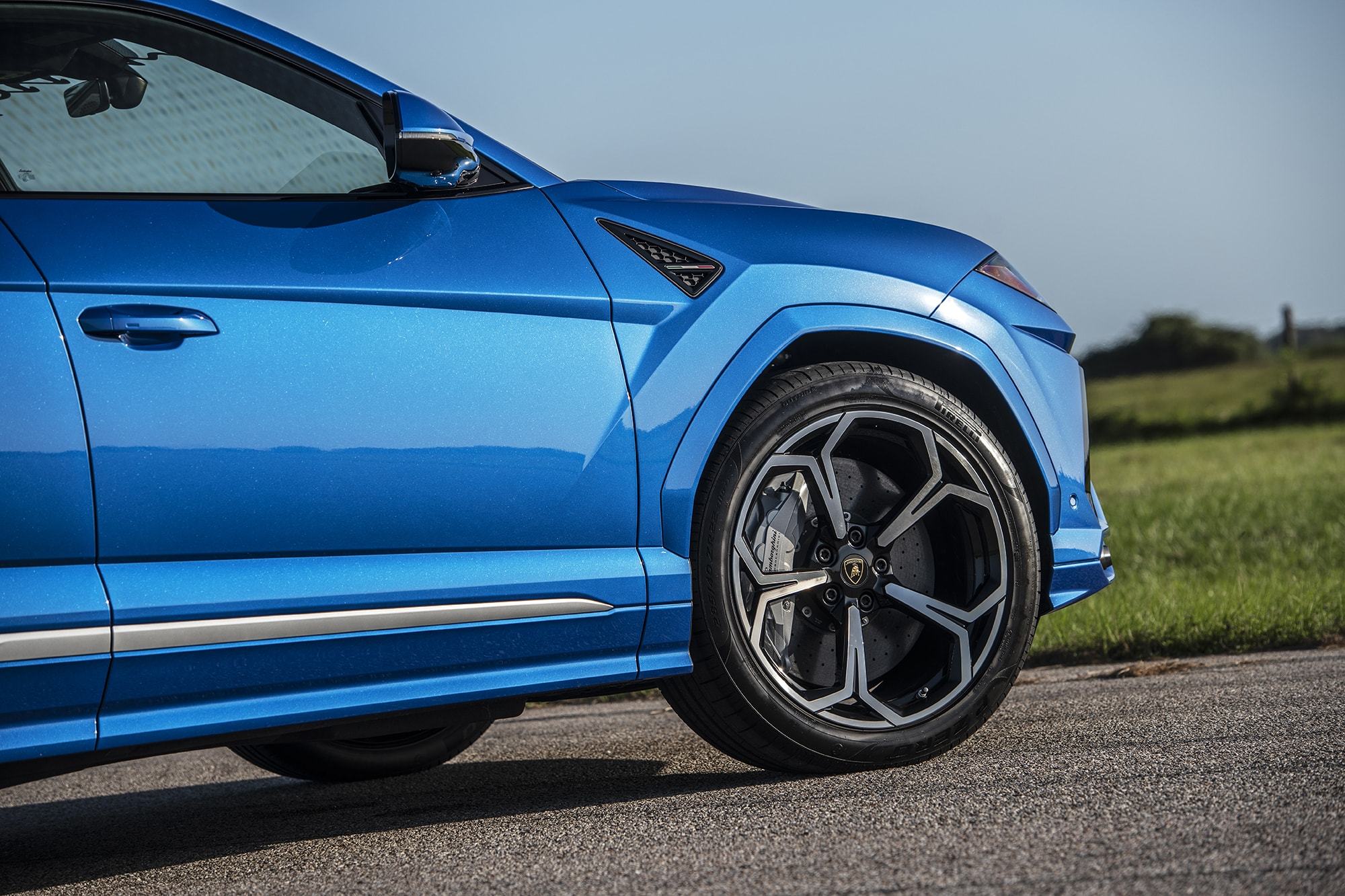 Hennessey Lamborghini Urus HPE750 新车