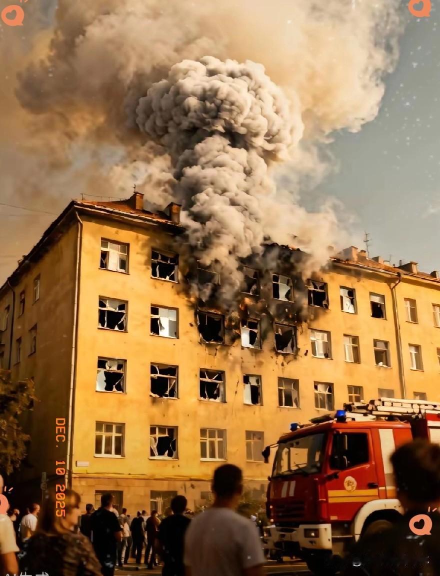 汕头那把火，烧醒了所有住自建房的人
​​12月9日21时20分，汕头潮南区峡山街