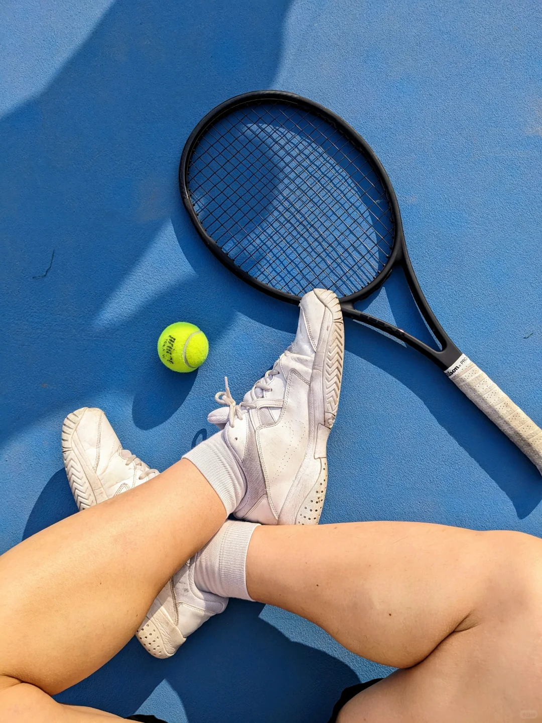 一张图证明你运动了！