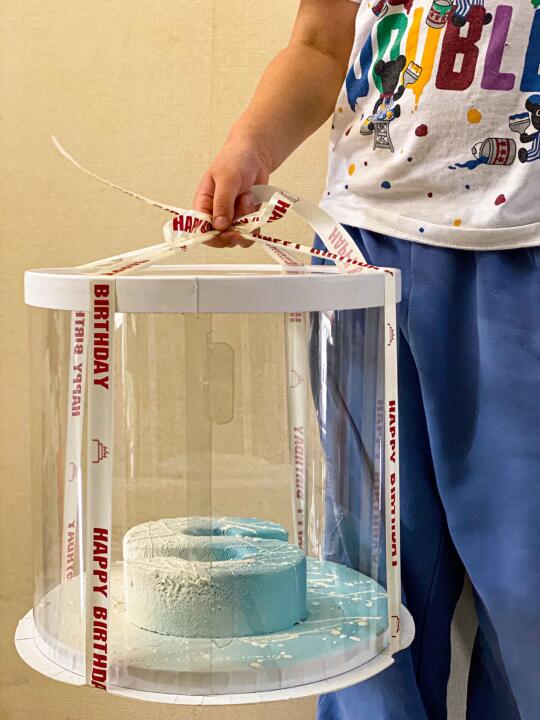 宁波！终于拔草了这家DIY定制蛋糕店