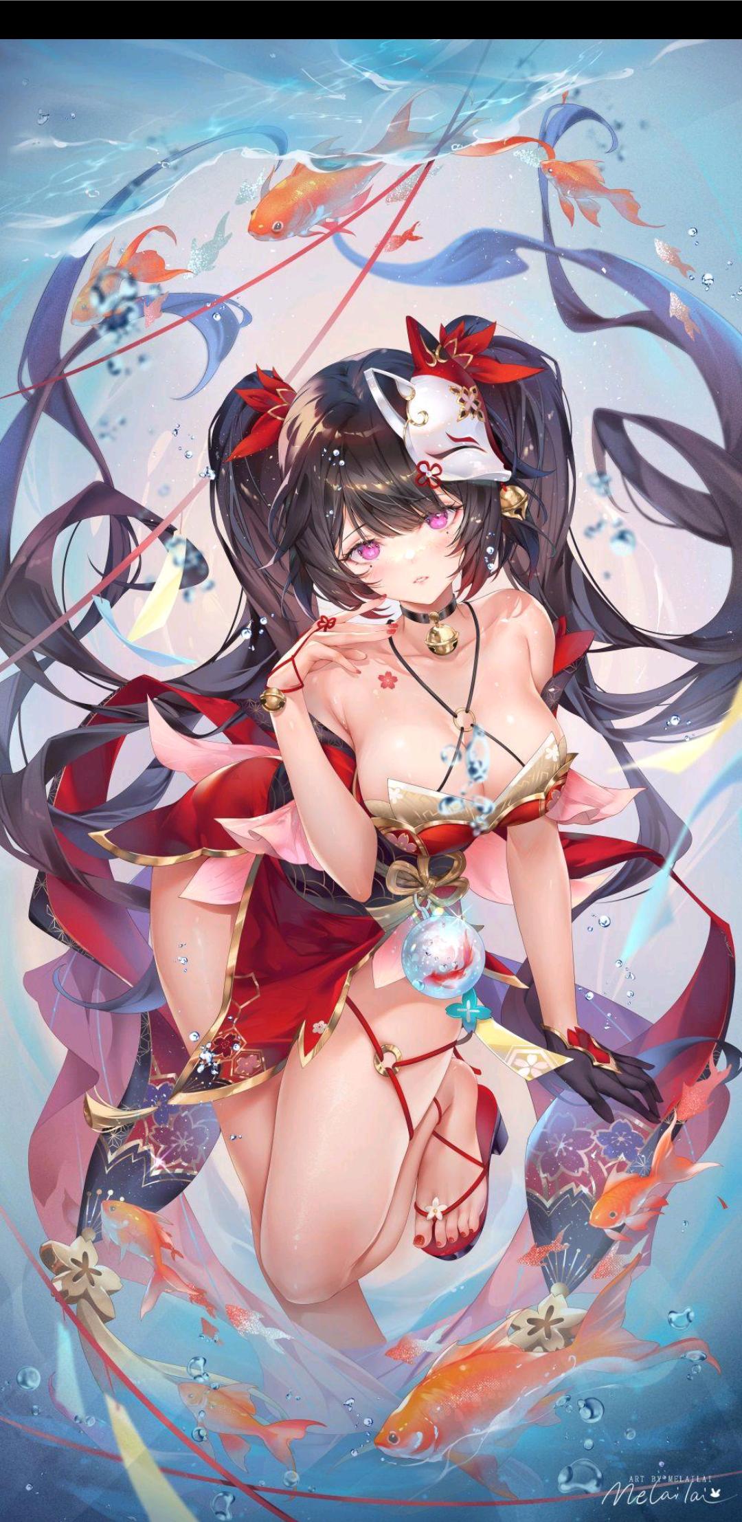 二次元美图 图片来自网络 美图分享 二次元 崩坏星穹铁道