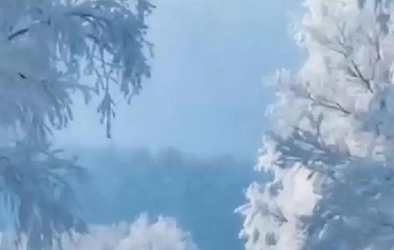 分享一张相册里随手拍的天空随手拍～