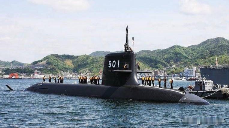 日本"西太潜艇战"技战简析

 （一）战略定位与意图 
日本"西太潜艇战"是其近