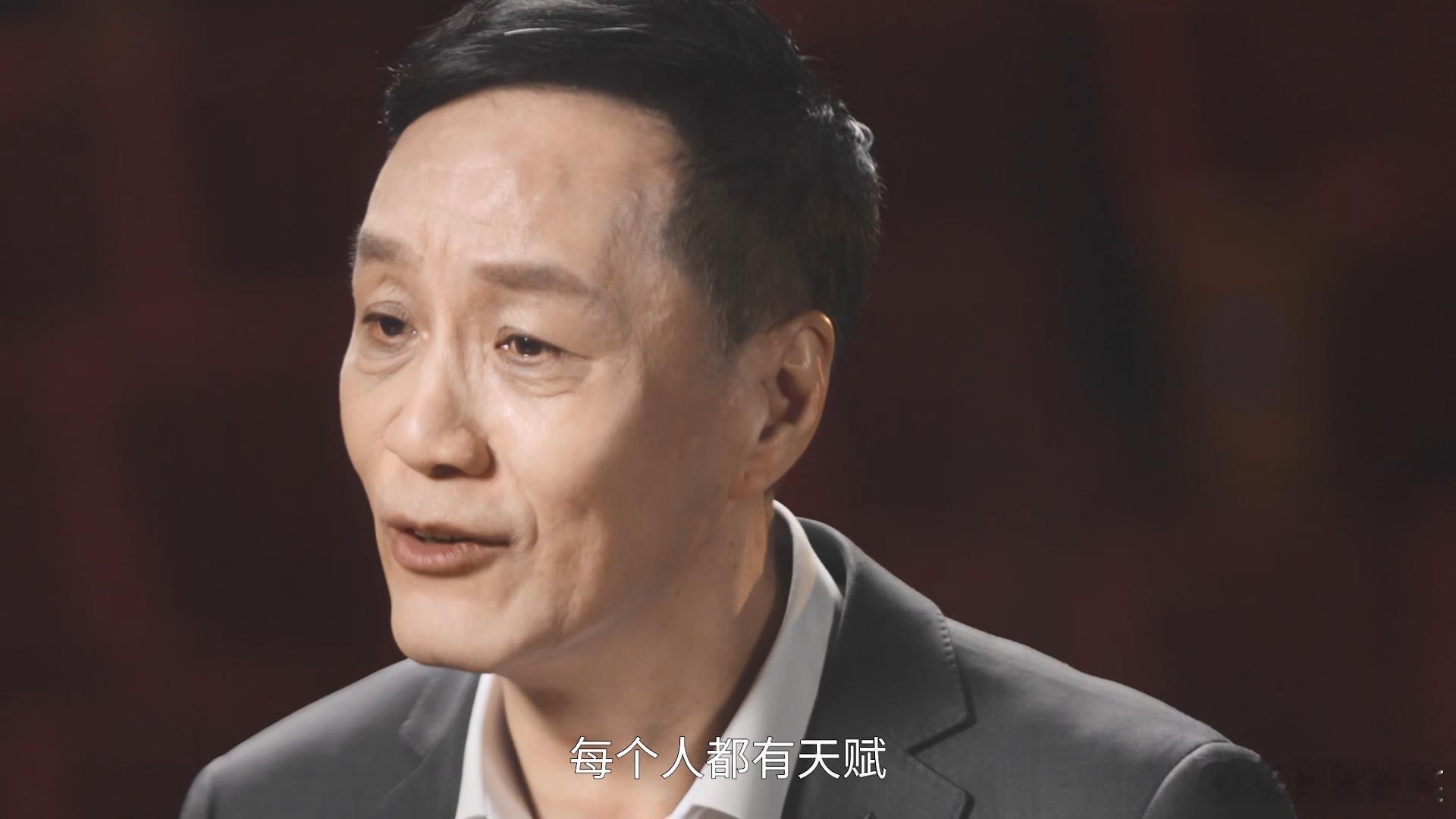 #冯远征称任何人都可以当演员# 居然说是天赋，那天赋是各式各样的呀，还真不一定是