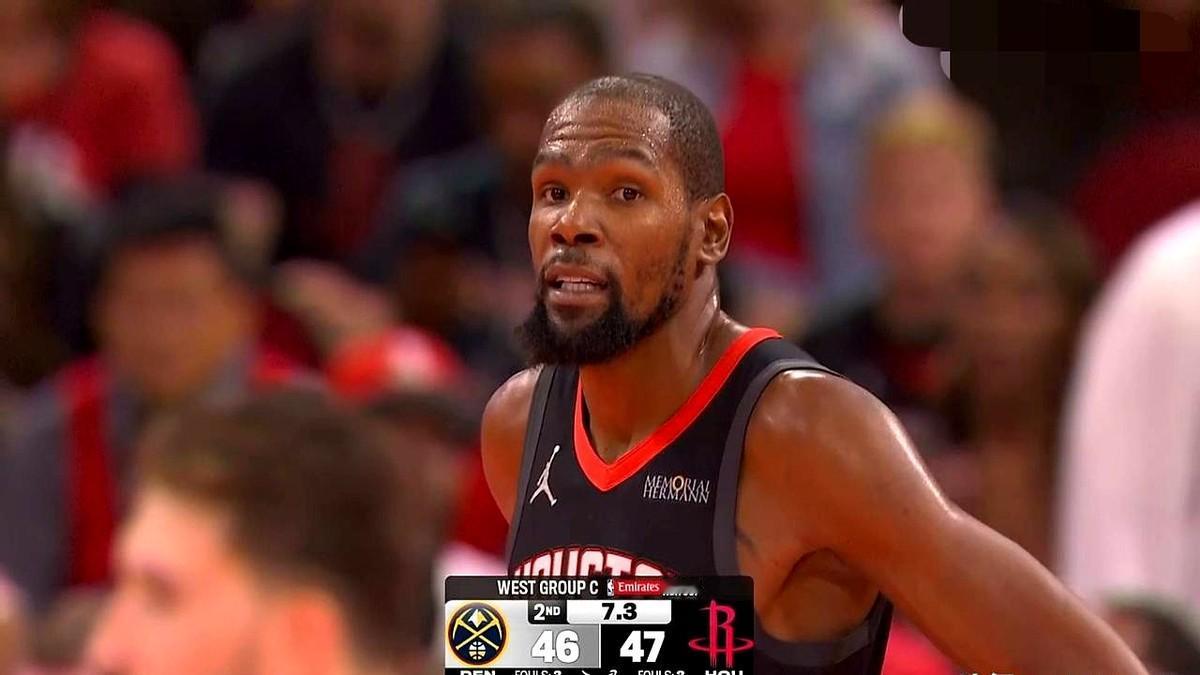 火箭爆冷不敌掘金，一场精彩的比赛揭露了三个输球的罪人。

申京这场彻底拉胯，12