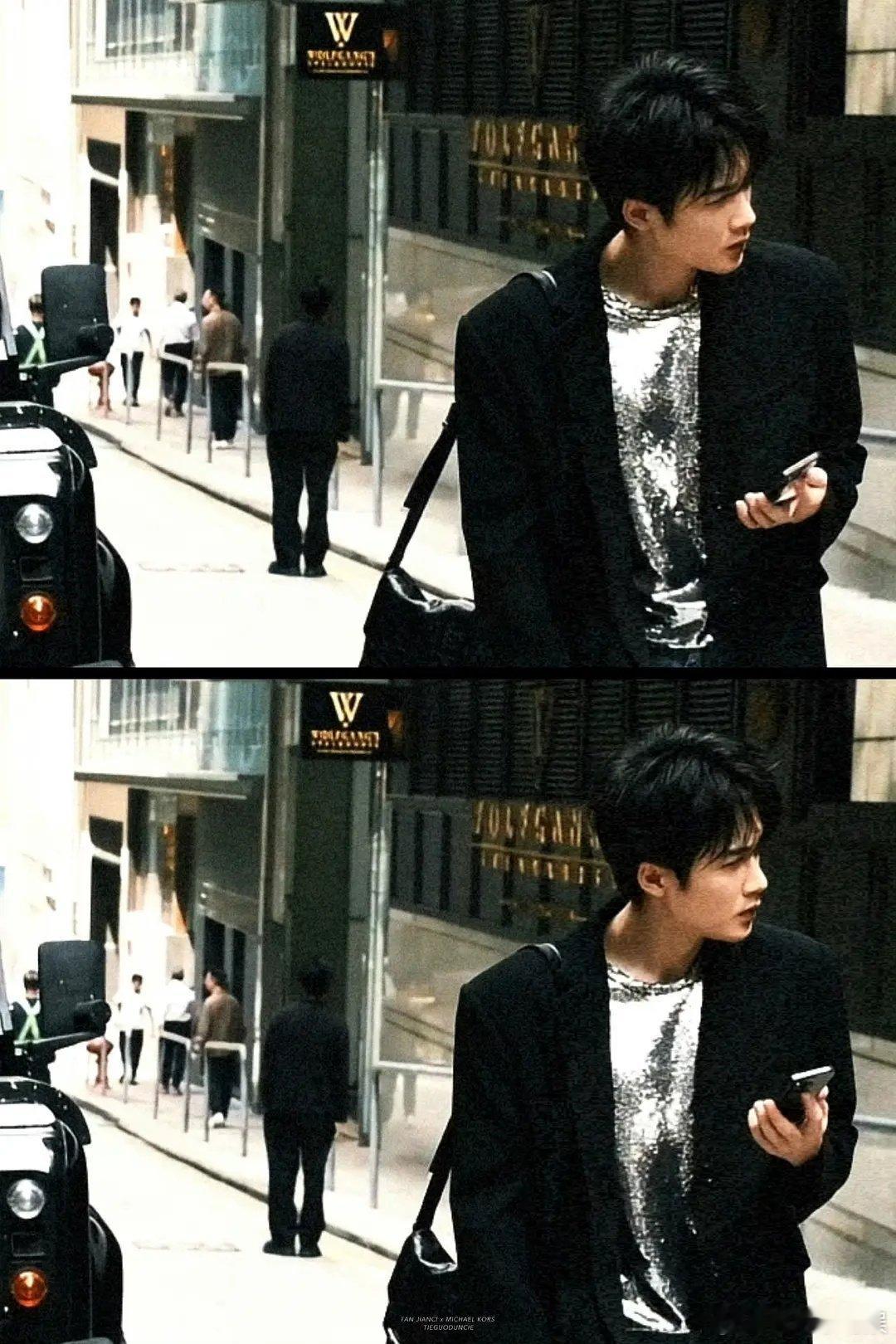 檀健次不拍全身照是因为身高吗[允悲] ​​​