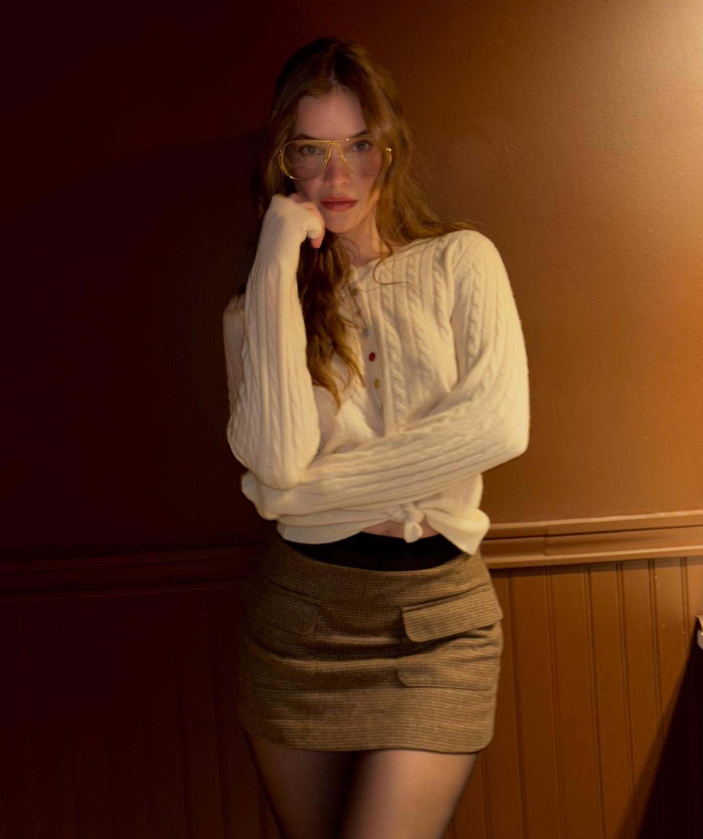 Weekend Vibe🍂Barbara Palvin📸风格大赏