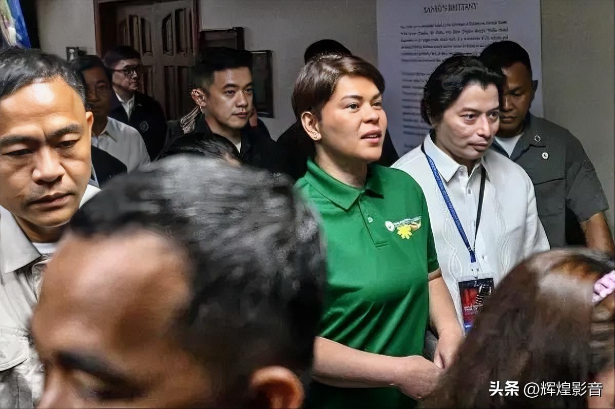⚠️突发停审！菲律宾莎拉弹劾案关键分歧显现🔥伊梅·马科斯表态引关注

很多网友