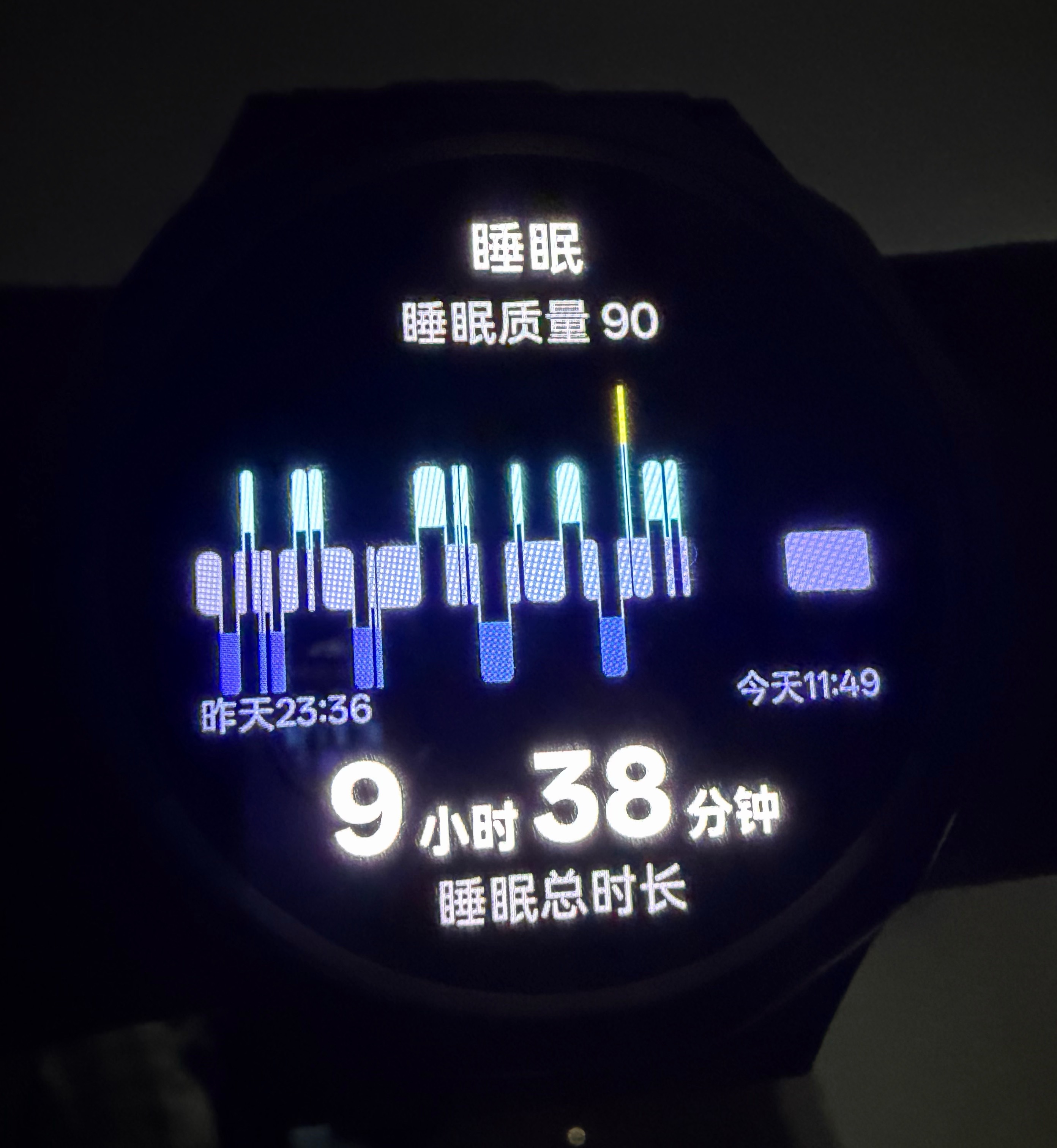 一场酣畅淋漓的睡眠💤还有助眠小猫全程陪伴 