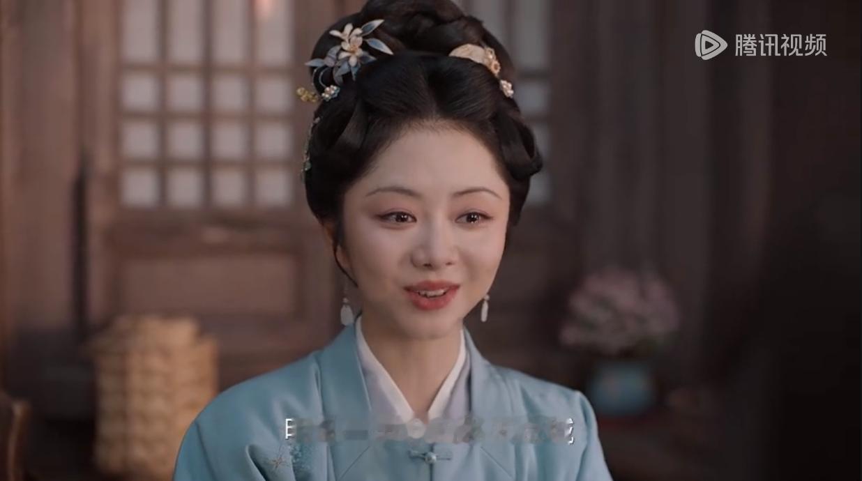 《兰香如故》颠覆古偶剧模式，林锦岐的“爱情”不堪一击，吕蕺儿的友情却生死不渝
