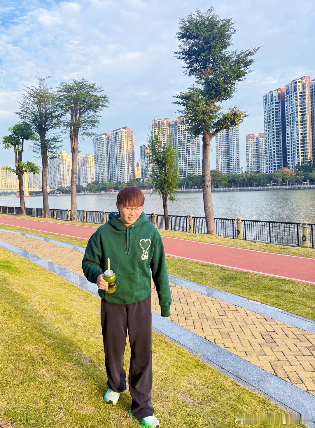 朱雨玲：🍭🍭🍭时而悦✨十二月的奇迹