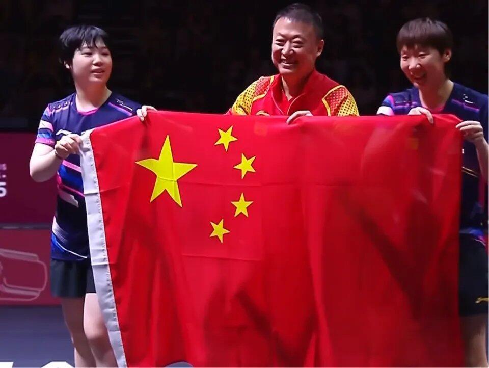 世乒赛中国乒乓球队在多哈世乒赛上再创辉煌多哈世乒赛：国乒的荣耀与挑战2025年多
