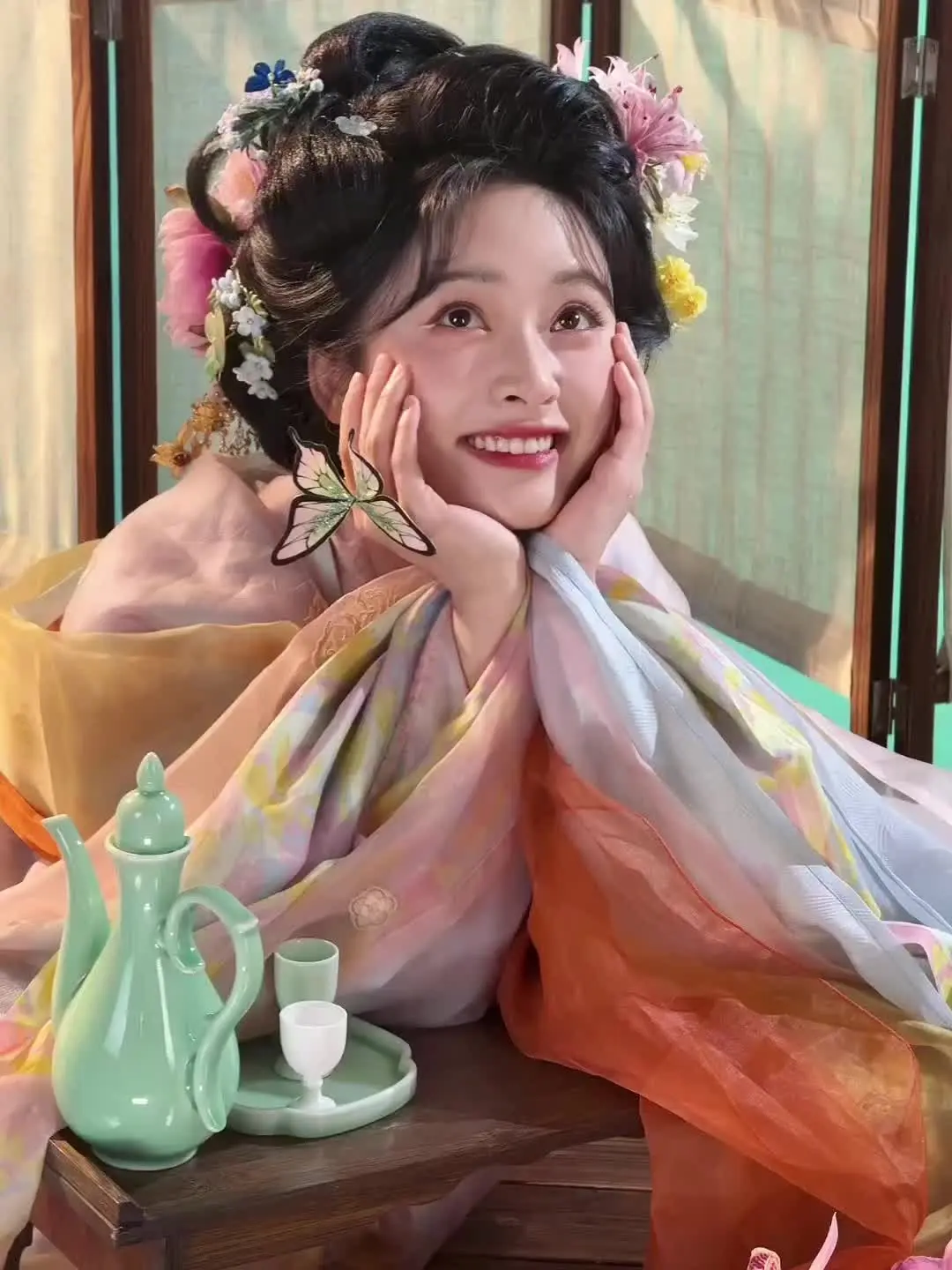 沈月