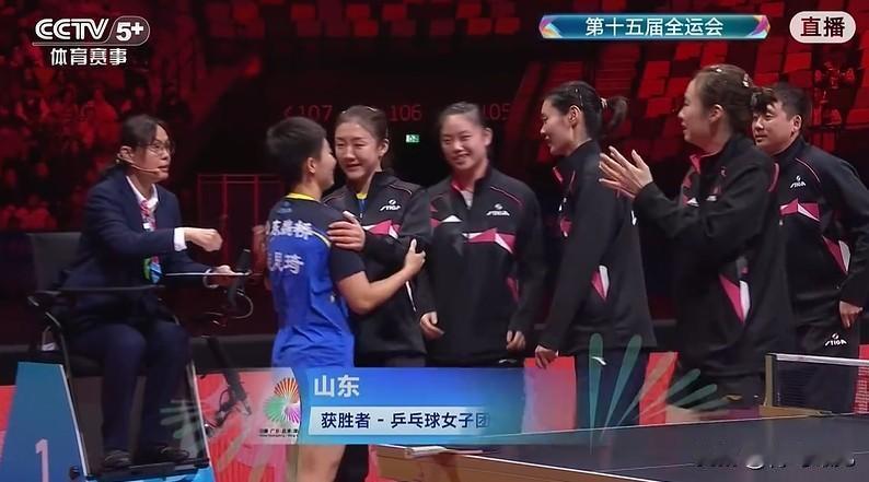 山东，牛掰！彻底打脸饭圈，打脸现场几哇乱叫观众，打脸央5解说！

今天晚上，山东