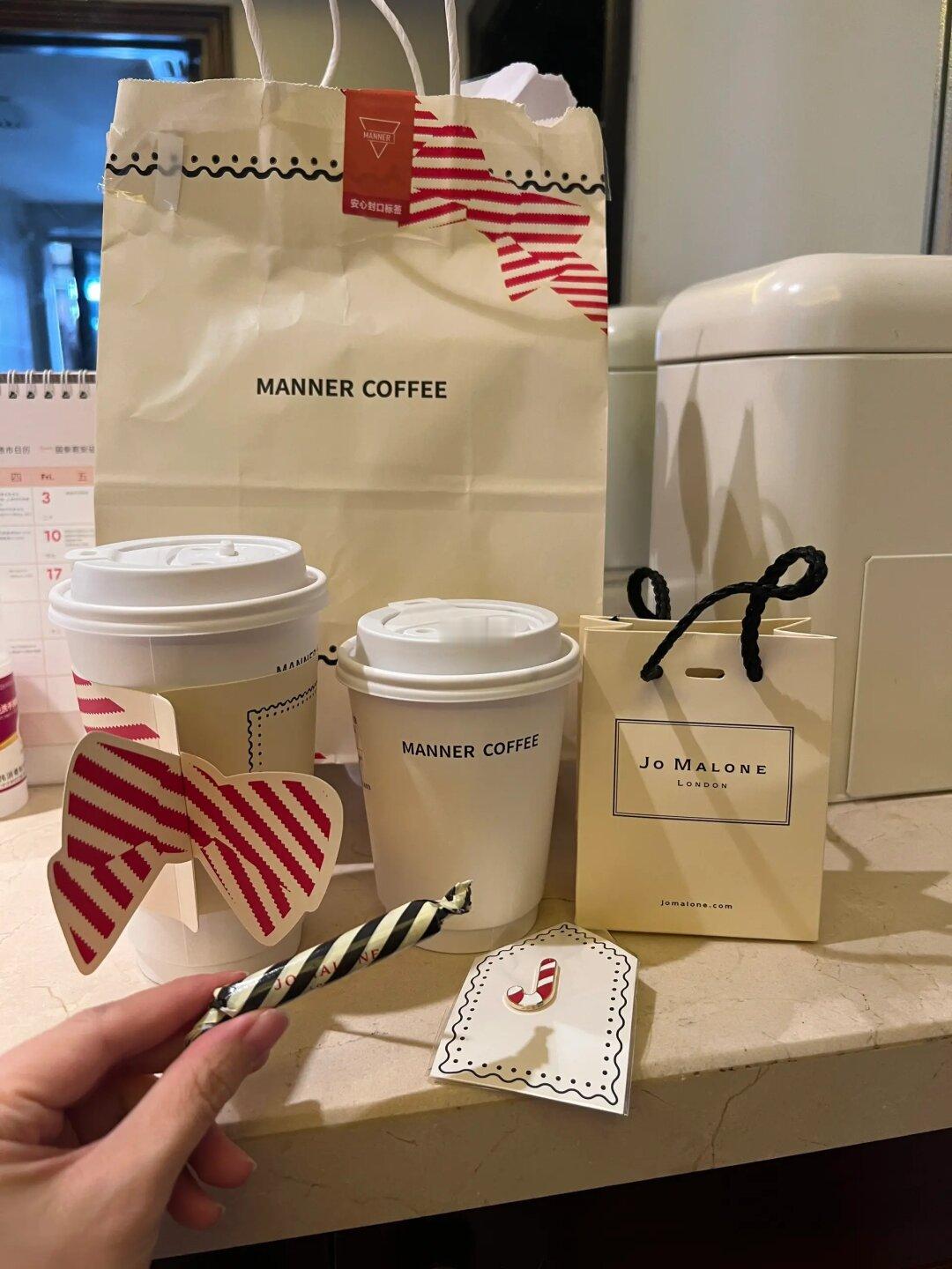 Manner*祖玛珑联名，被我卷到了！！！