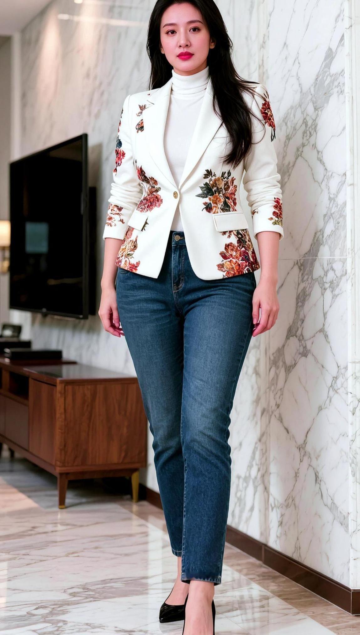 AI奢华休闲写真 抖音ai创作 自然美景 大自然美景 自然美景