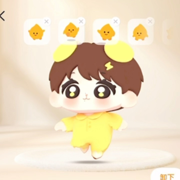 萌晕晕 