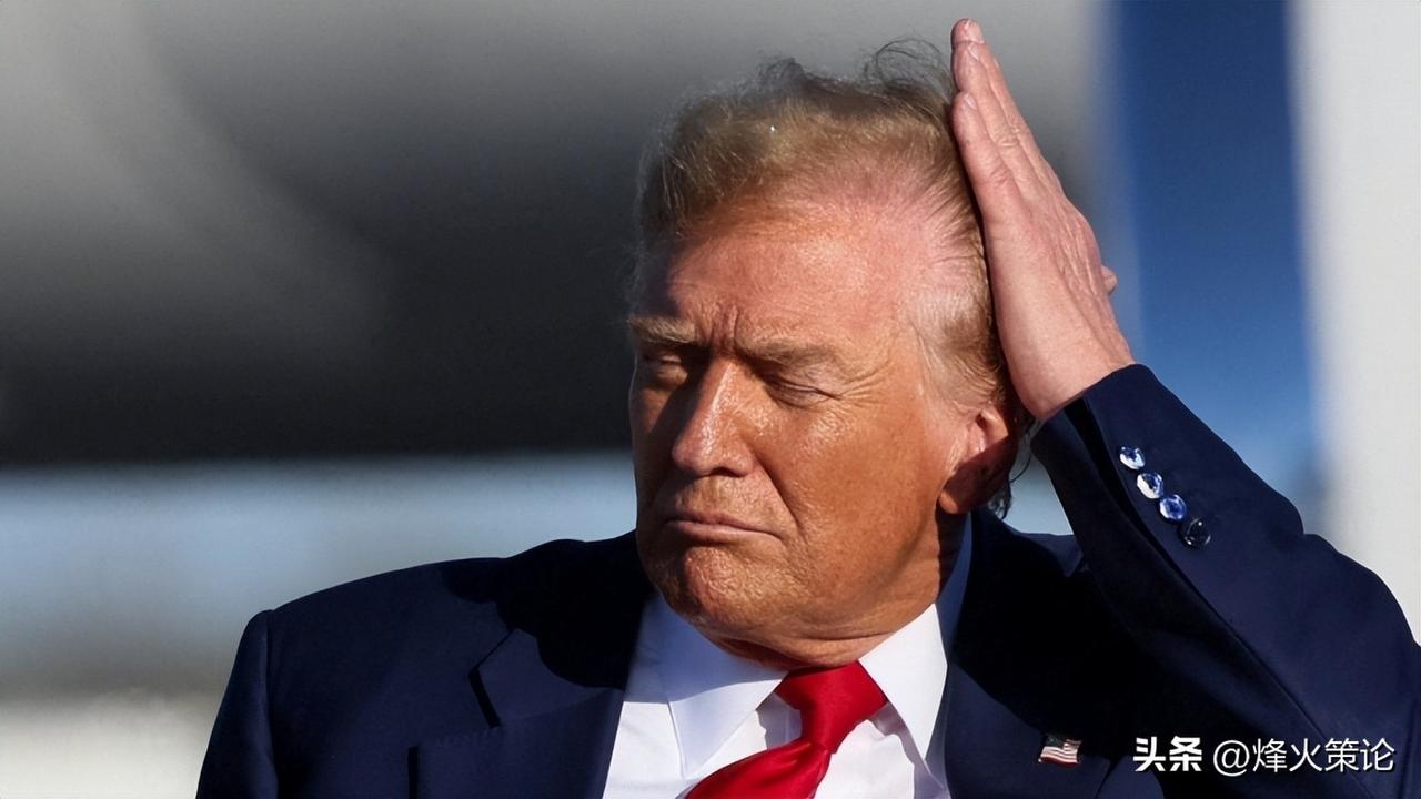 拜登4年拉回重症监护，特朗普1年直接拔管！美国想再伟大，没十年八年，根本不可能！