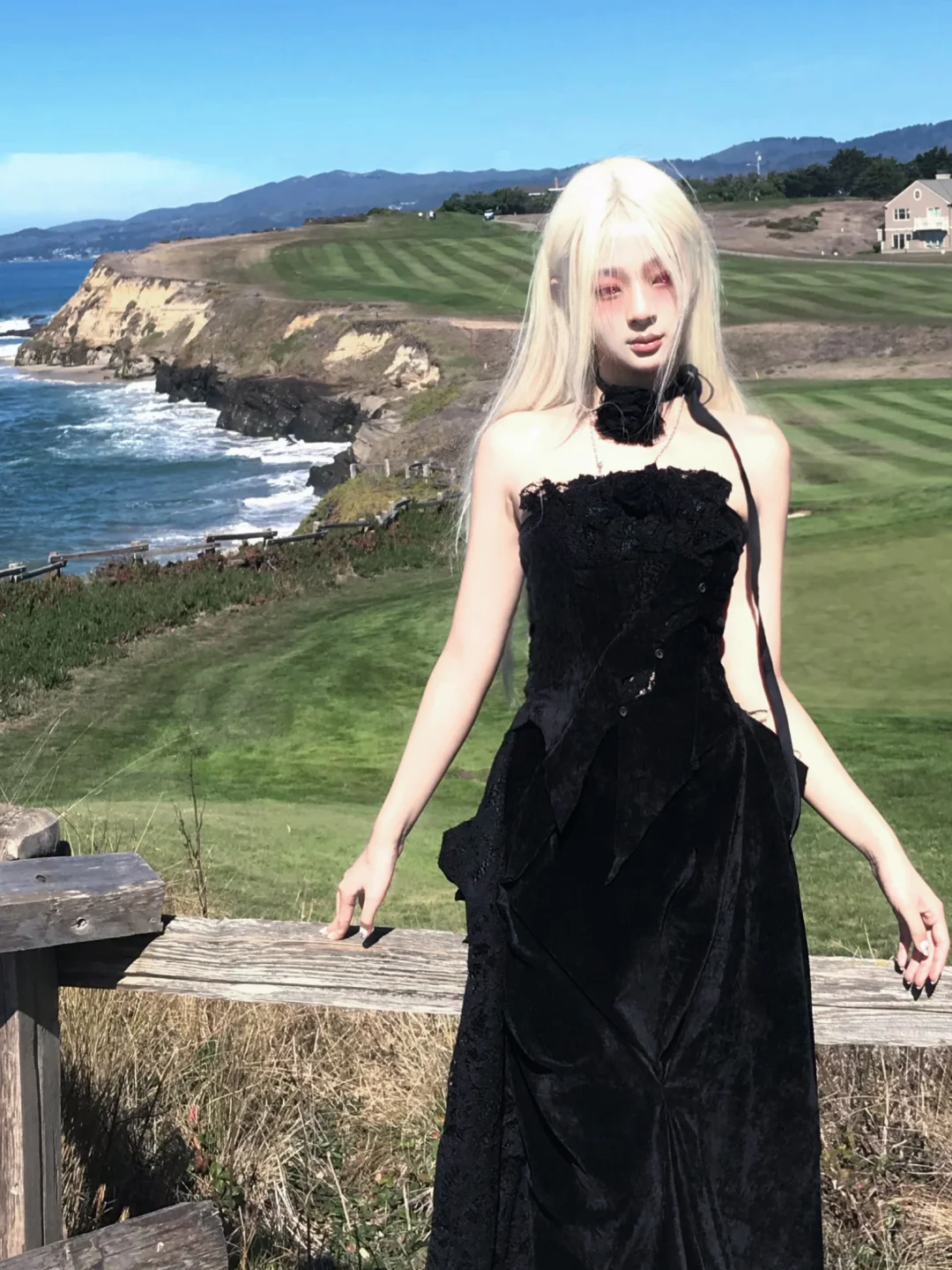 half moon bay