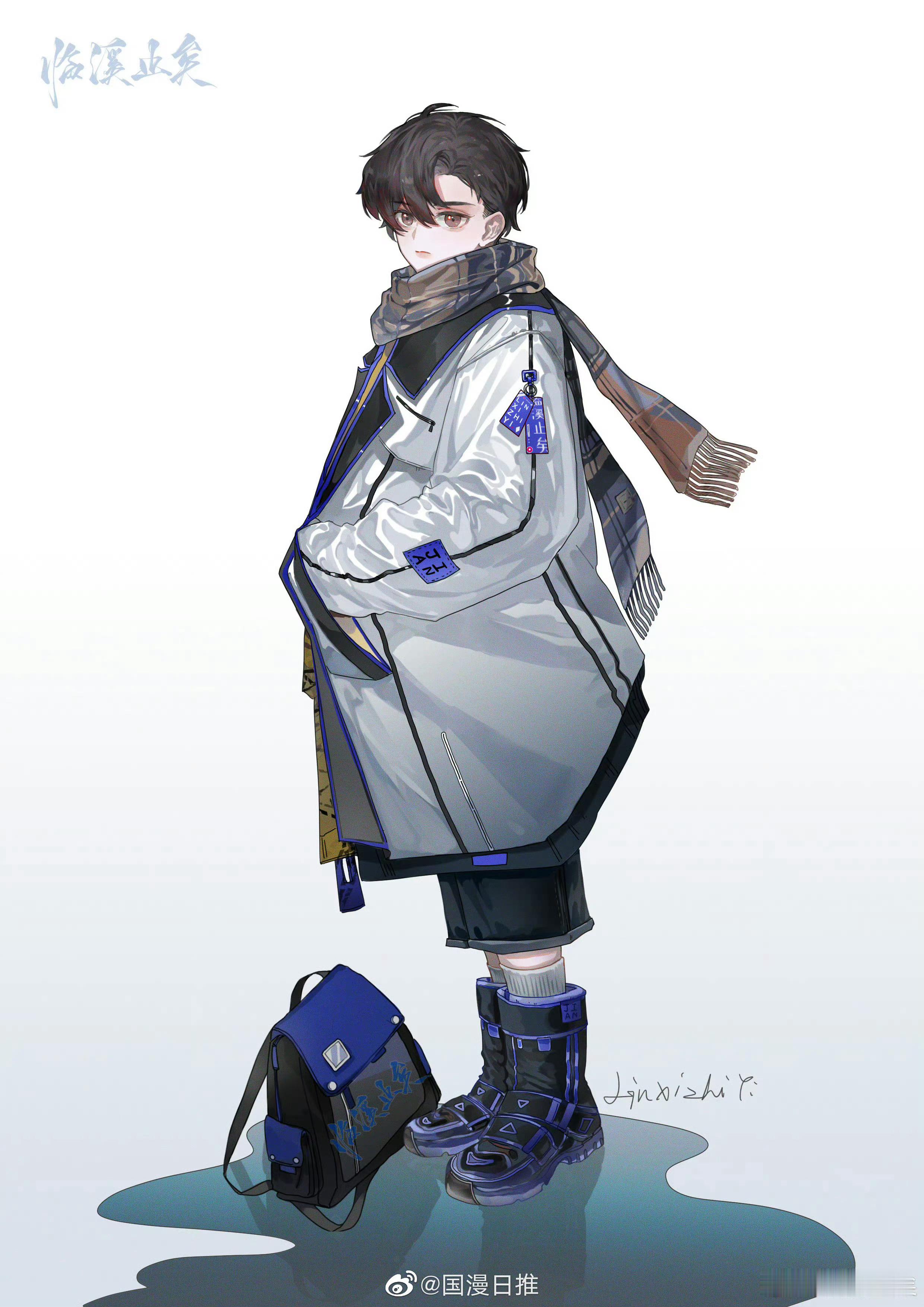 188男团简隋英你却爱着一个sb 小煎包一枚～好可爱啊啊[awsl]Cr：临溪止