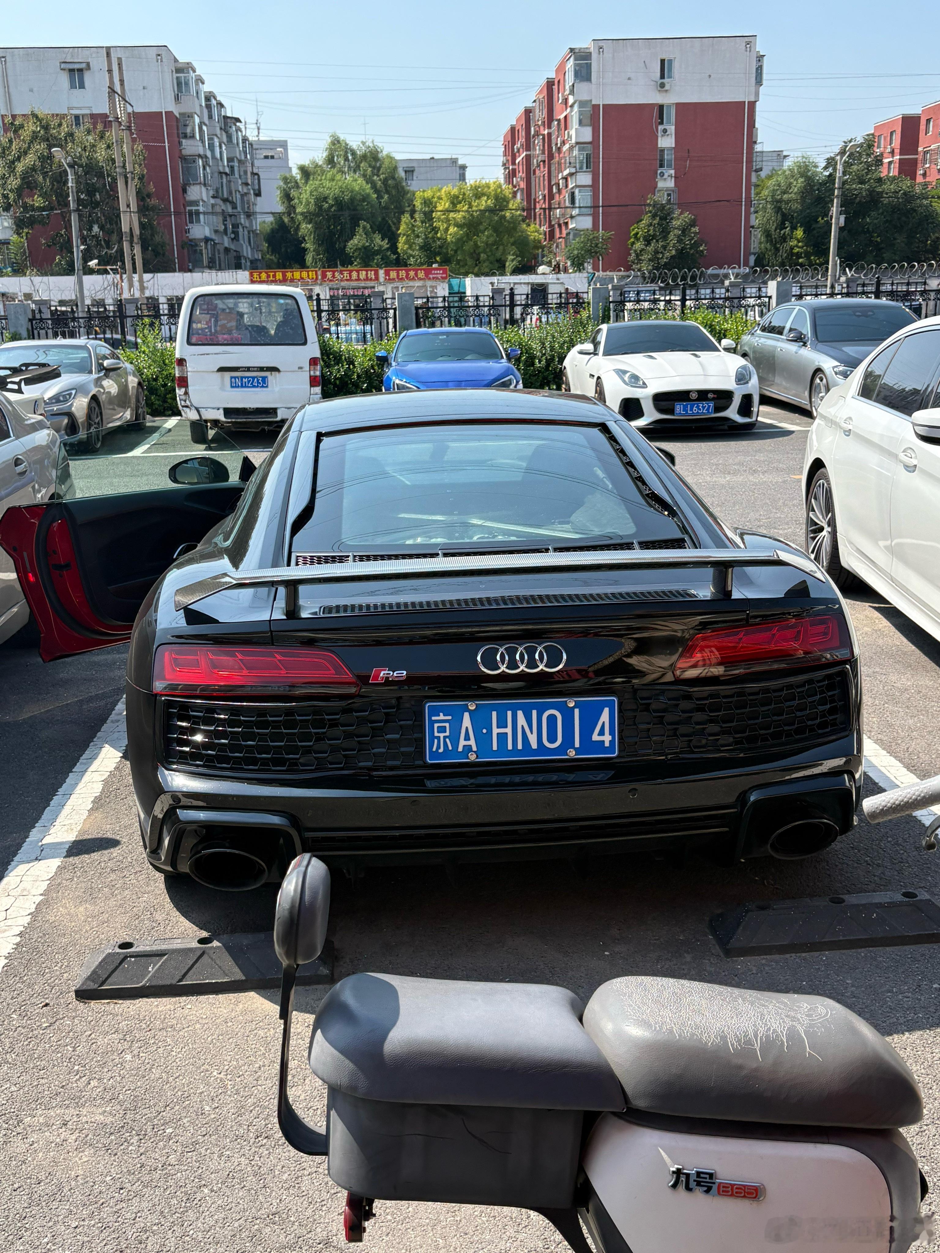 真正的车评人总是能一针见血给出最客观评价[good]九号电动车 ​​​