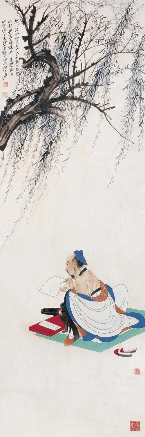 上联：杨柳刚绿宜言嫩
下联：[玫瑰]

网络图片/诚谢侵删
