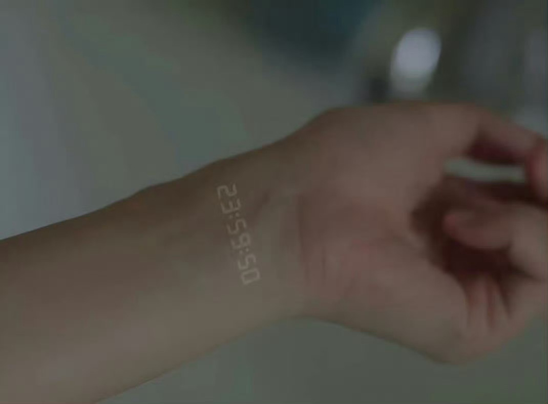 《透明爱人》 倒计时