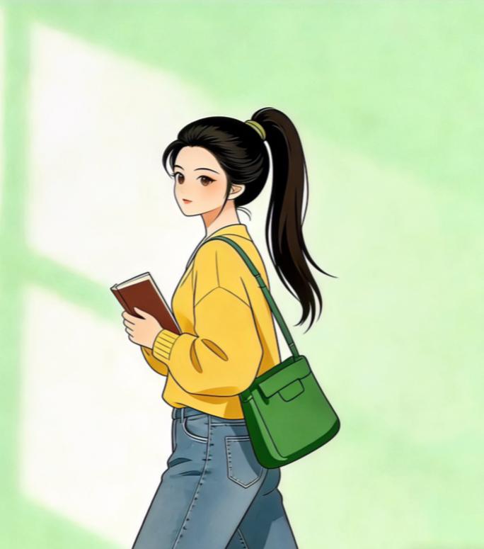 我发现，铁饭碗没有那么稳定了，现在出生率一路往下走，学生越来越少，老师反而显得富